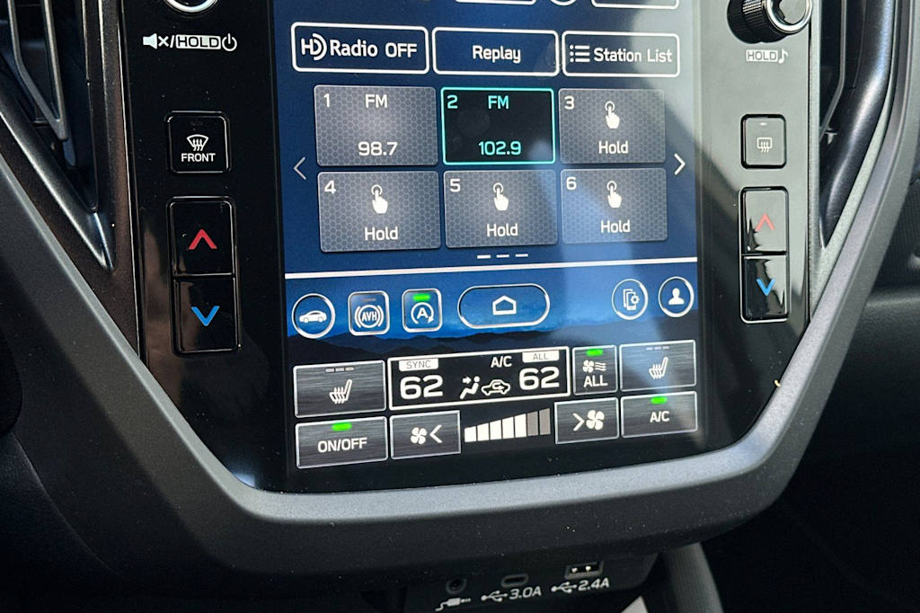 Thumbnail: 2026 Subaru Forester - 26