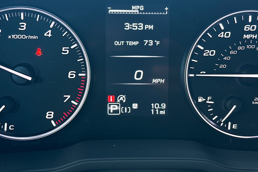 Thumbnail: 2026 Subaru Forester - 31