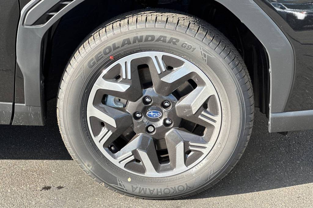 Thumbnail: 2026 Subaru Forester - 7