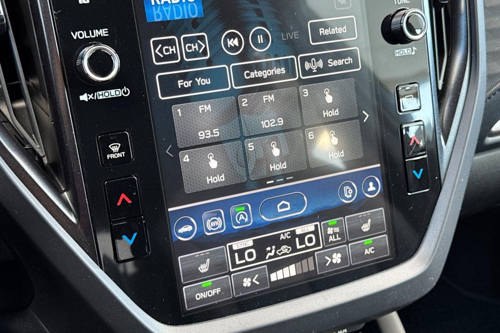 Thumbnail: 2026 Subaru Forester - 26