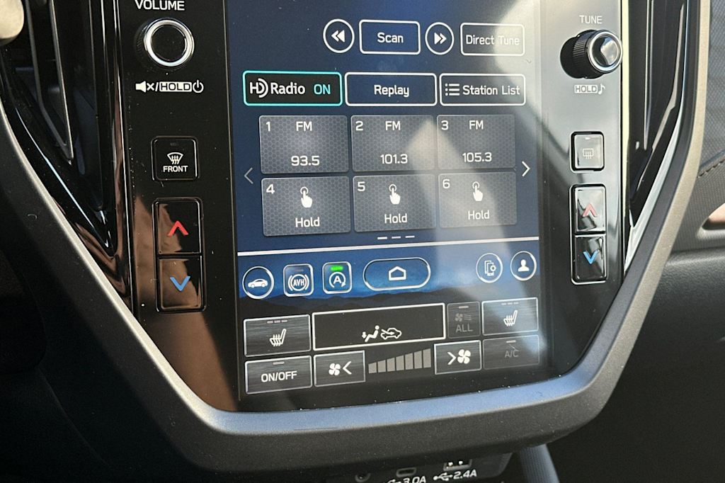 Thumbnail: 2026 Subaru Forester - 26