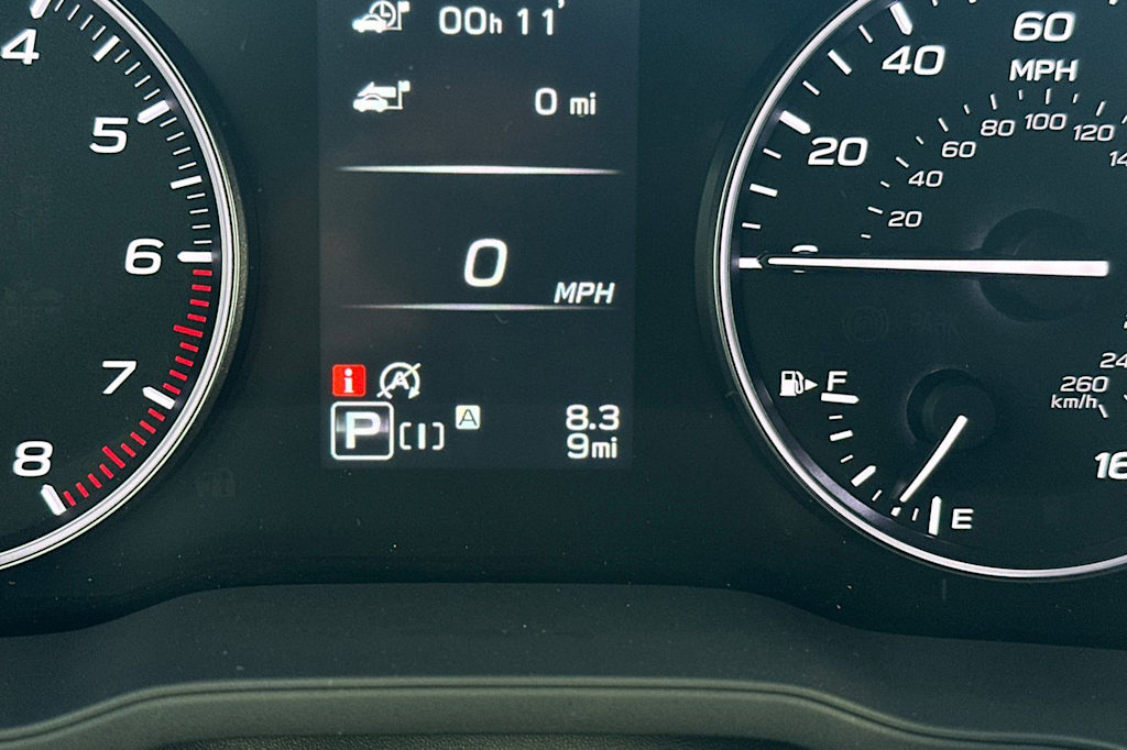 Thumbnail: 2026 Subaru Forester - 31