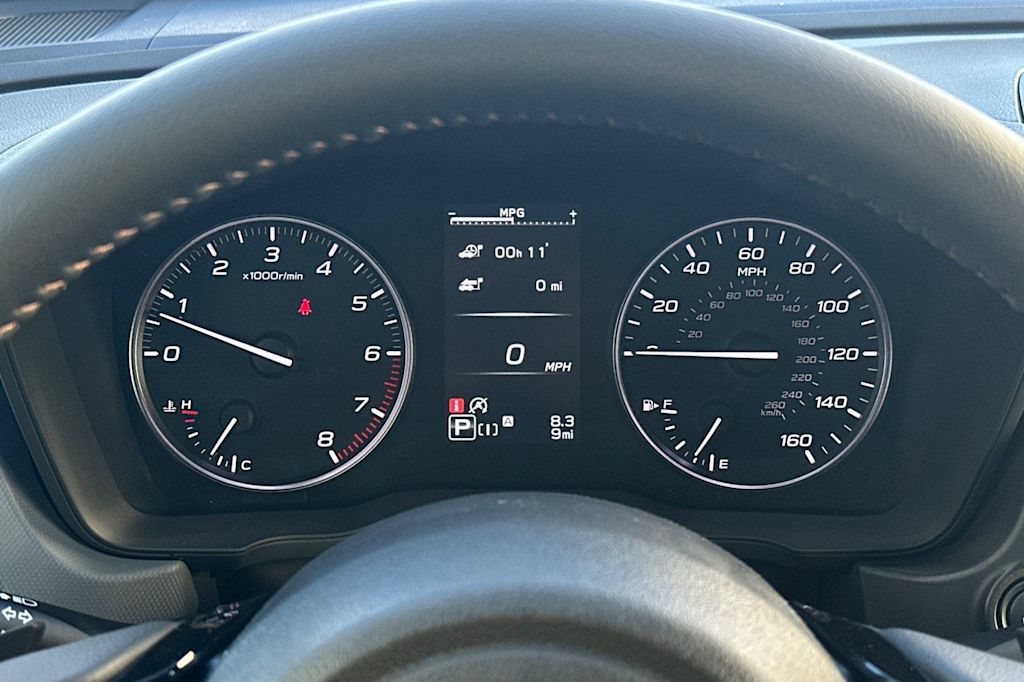 Thumbnail: 2026 Subaru Forester - 14