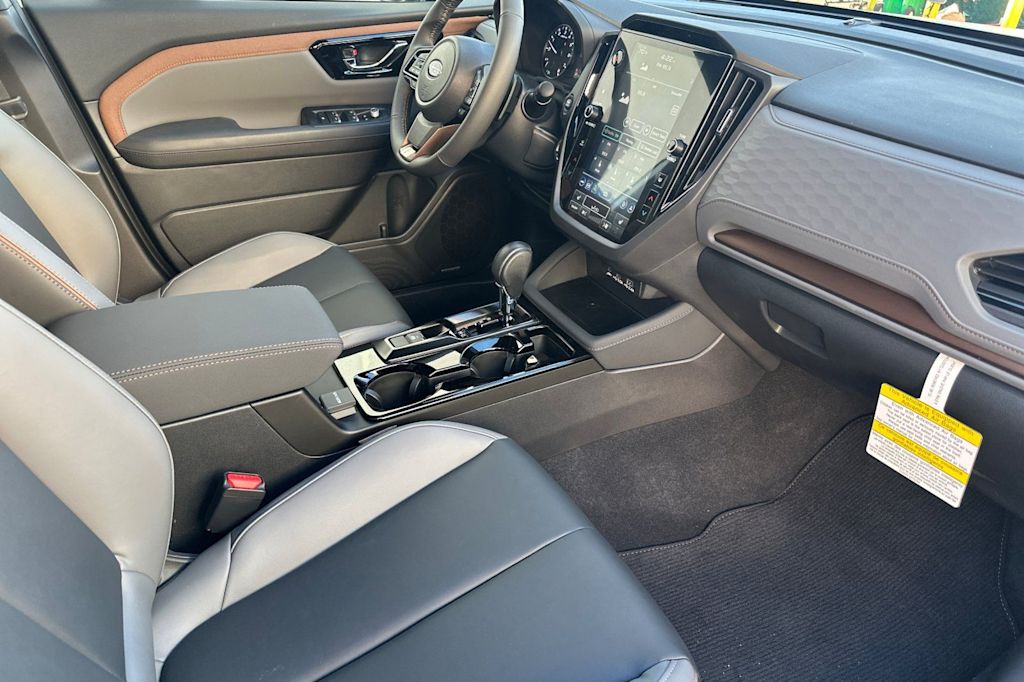 Thumbnail: 2026 Subaru Forester - 11