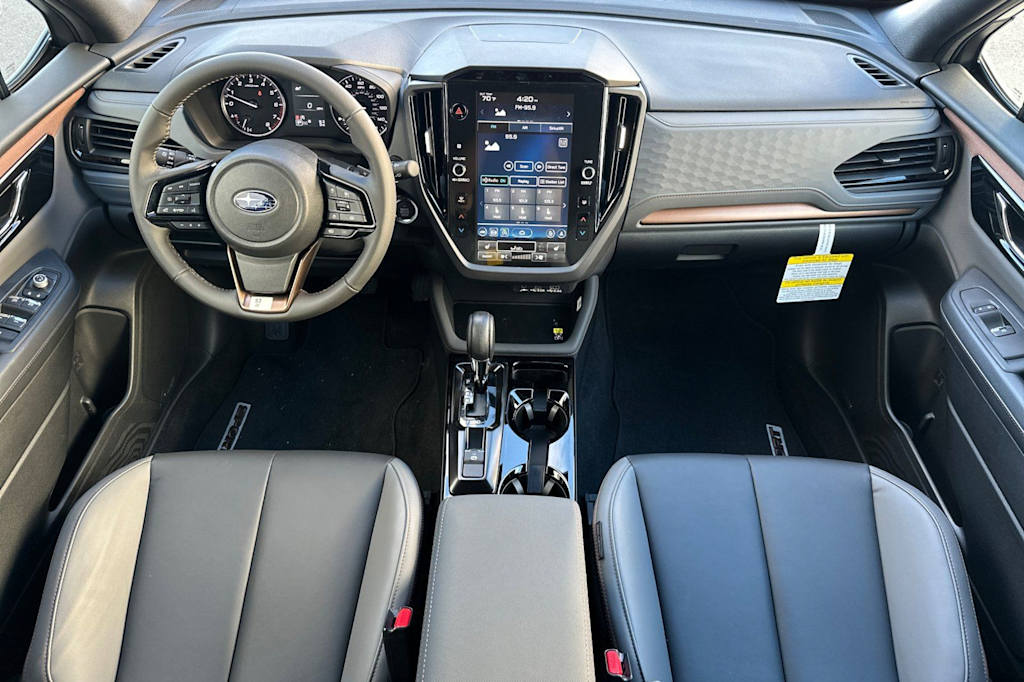 Thumbnail: 2026 Subaru Forester - 2