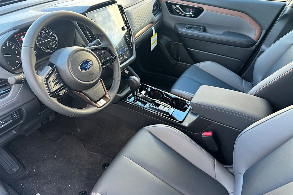 Thumbnail: 2026 Subaru Forester - 8