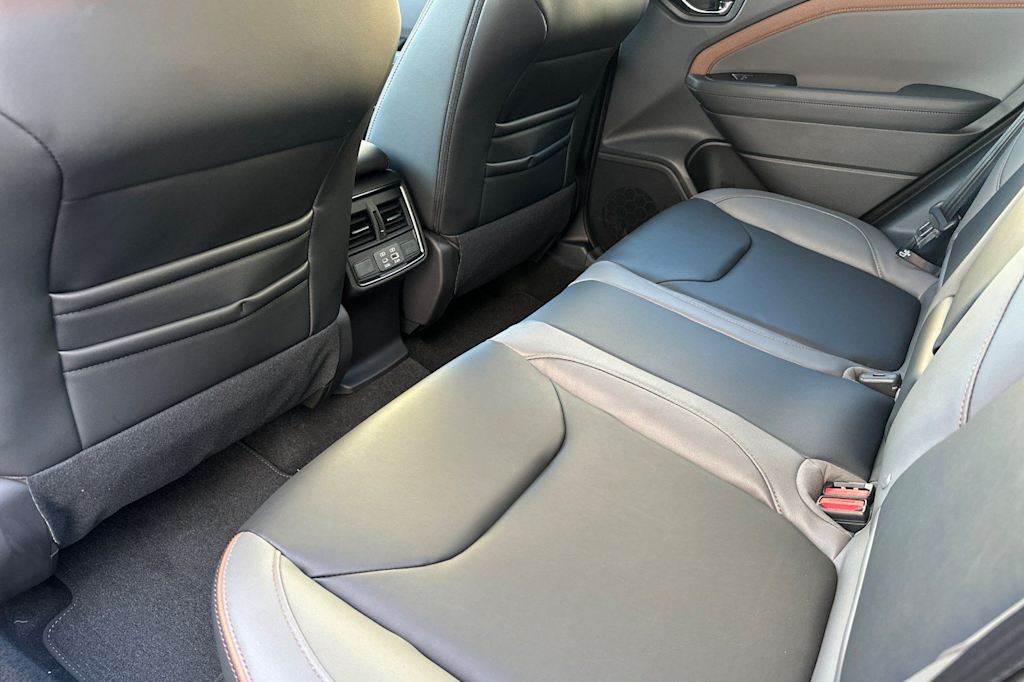 Thumbnail: 2026 Subaru Forester - 9