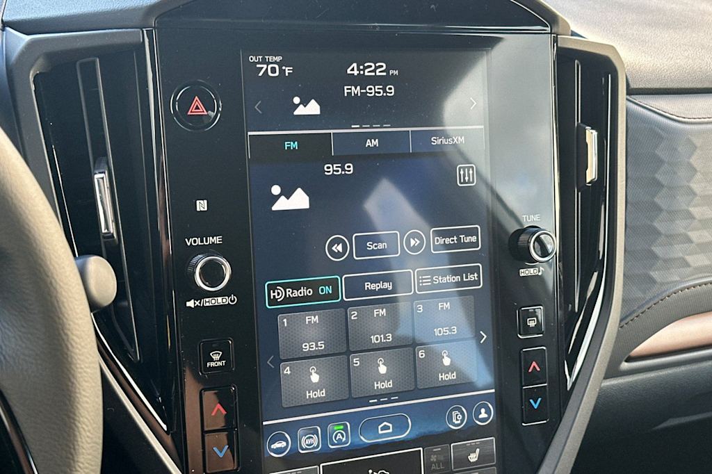 Thumbnail: 2026 Subaru Forester - 12