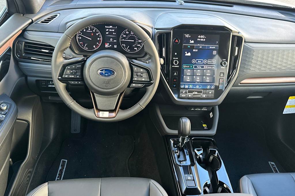 Thumbnail: 2026 Subaru Forester - 10