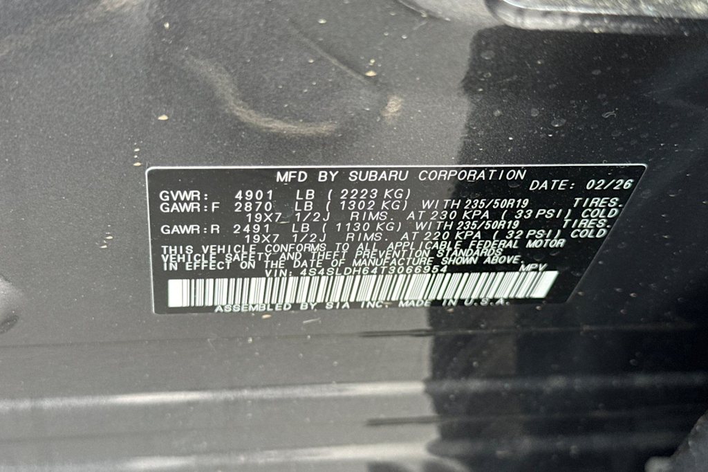 Thumbnail: 2026 Subaru Forester - 15