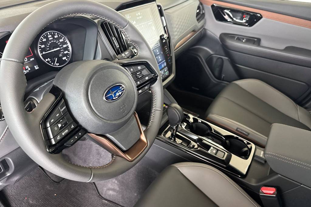 Thumbnail: 2026 Subaru Forester - 8