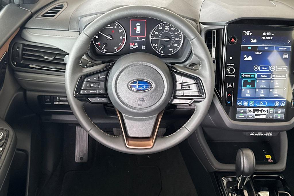 Thumbnail: 2026 Subaru Forester - 10
