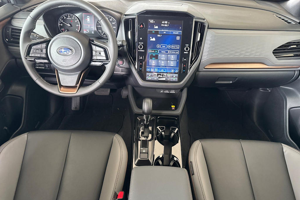 Thumbnail: 2026 Subaru Forester - 2