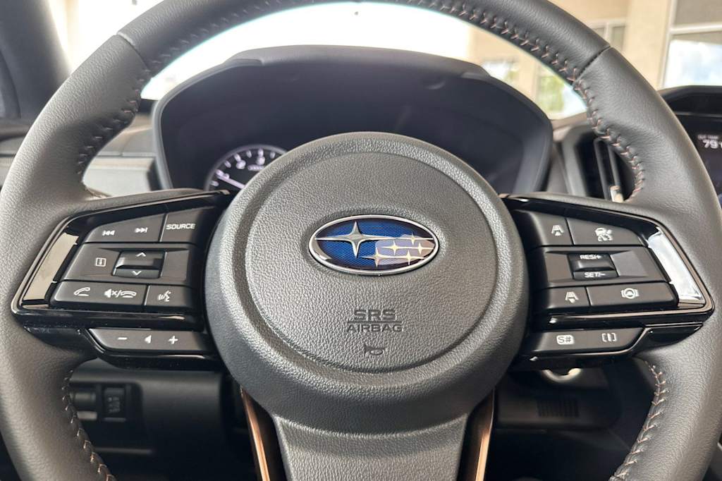 Thumbnail: 2026 Subaru Forester - 27