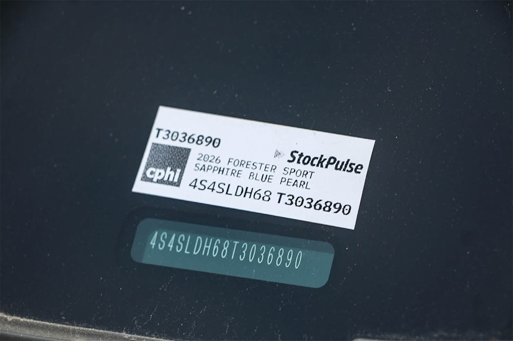 Thumbnail: 2026 Subaru Forester - 16