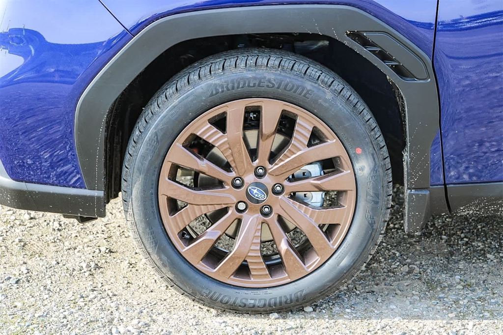 Thumbnail: 2026 Subaru Forester - 6