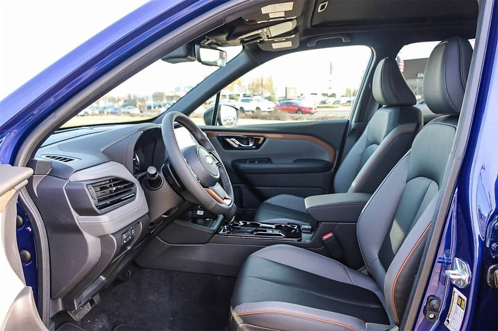 Thumbnail: 2026 Subaru Forester - 9