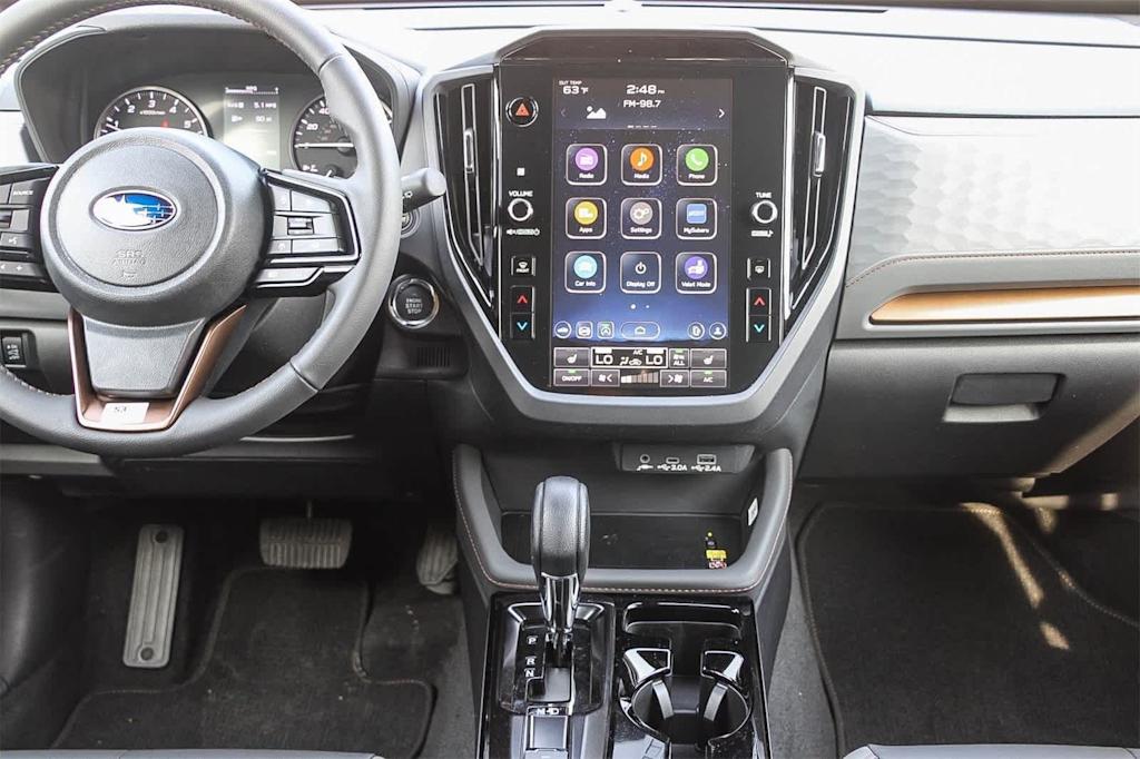 Thumbnail: 2026 Subaru Forester - 2