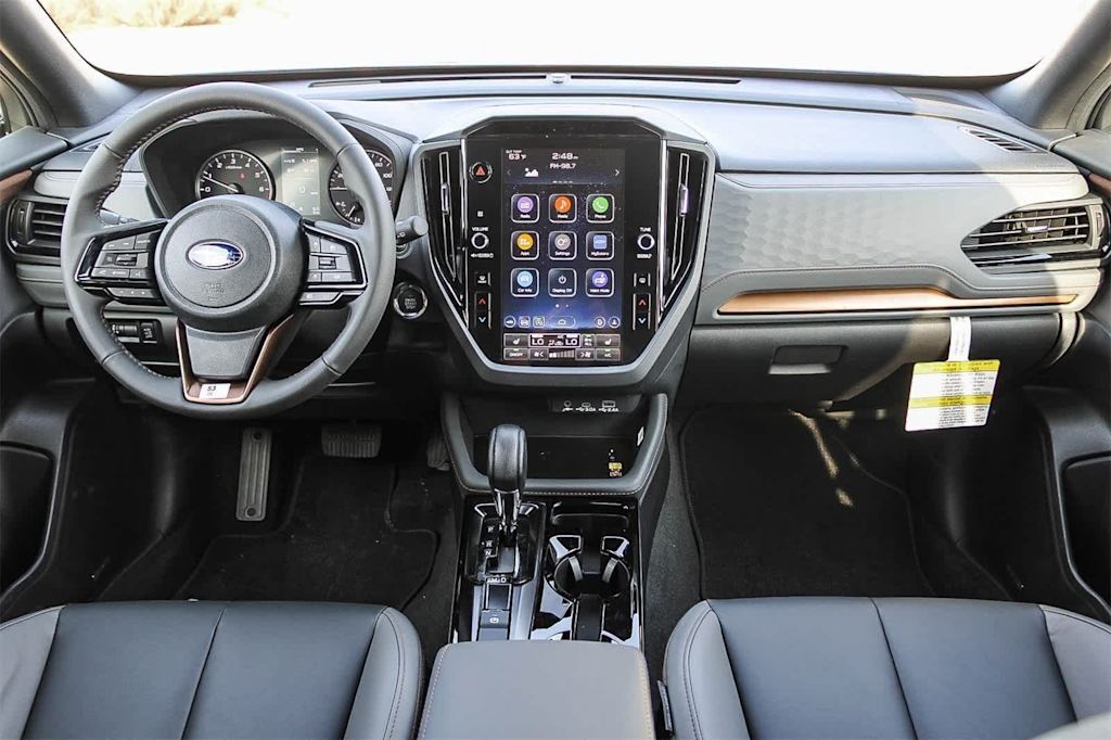 Thumbnail: 2026 Subaru Forester - 11