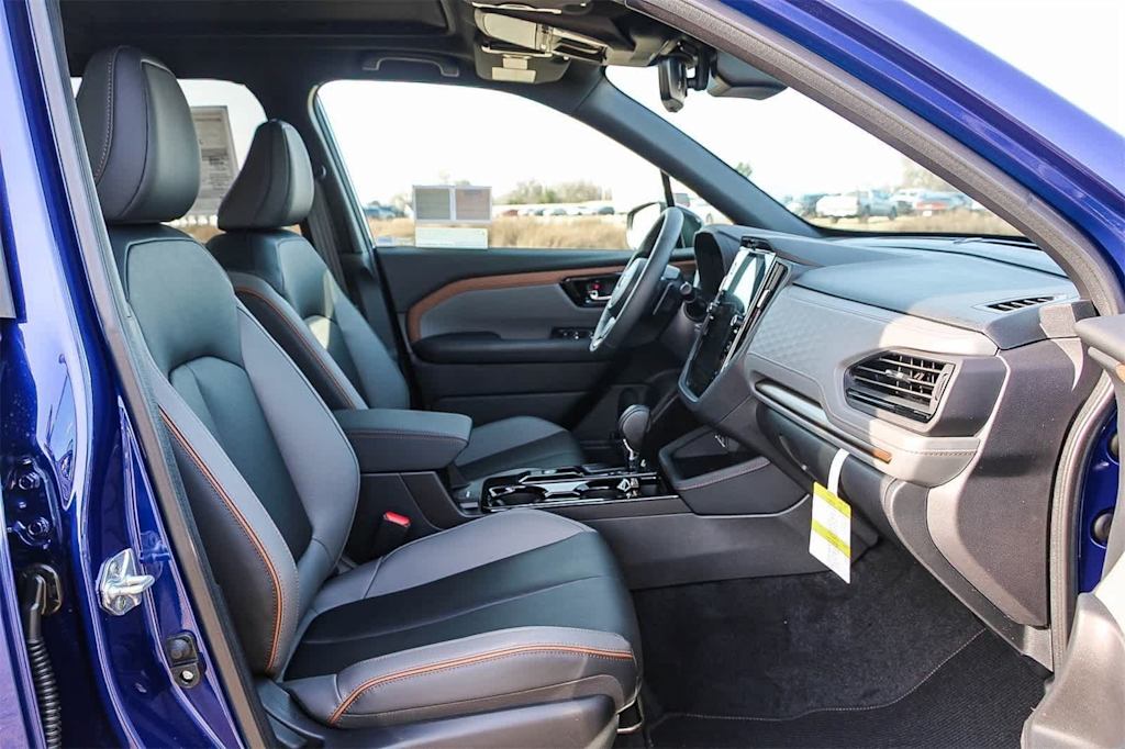 Thumbnail: 2026 Subaru Forester - 8