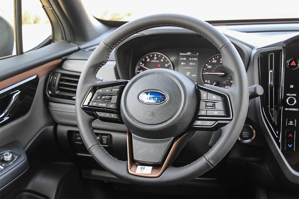 Thumbnail: 2026 Subaru Forester - 7