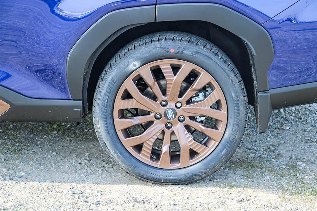 Thumbnail: 2026 Subaru Forester - 19