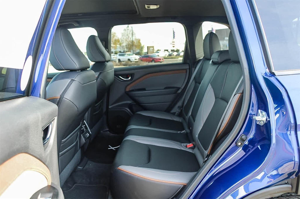 Thumbnail: 2026 Subaru Forester - 10