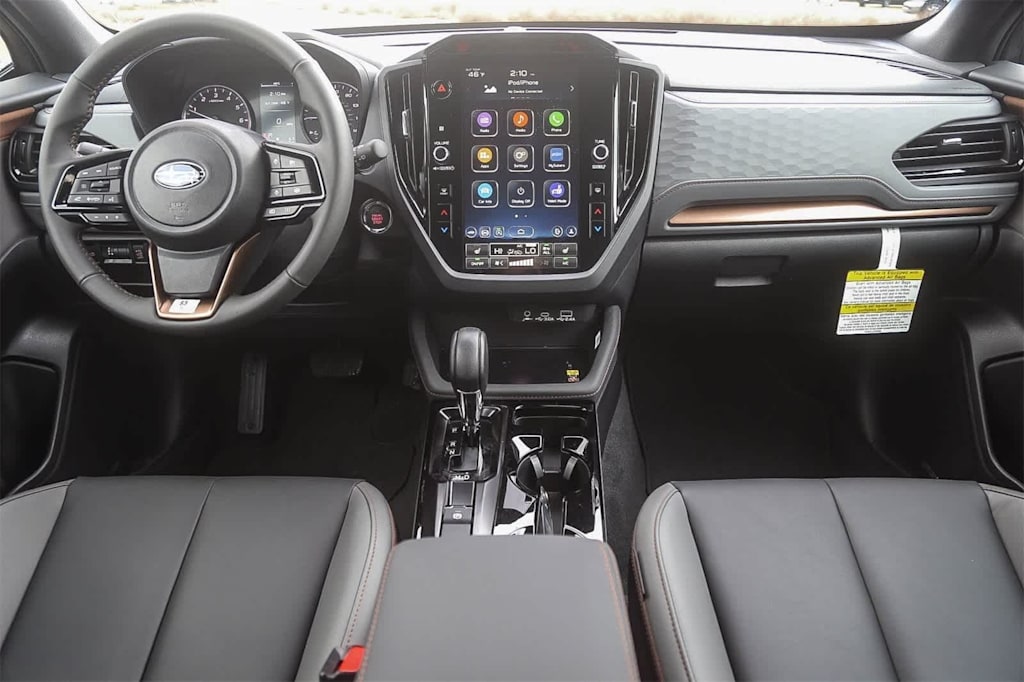 Thumbnail: 2026 Subaru Forester - 2