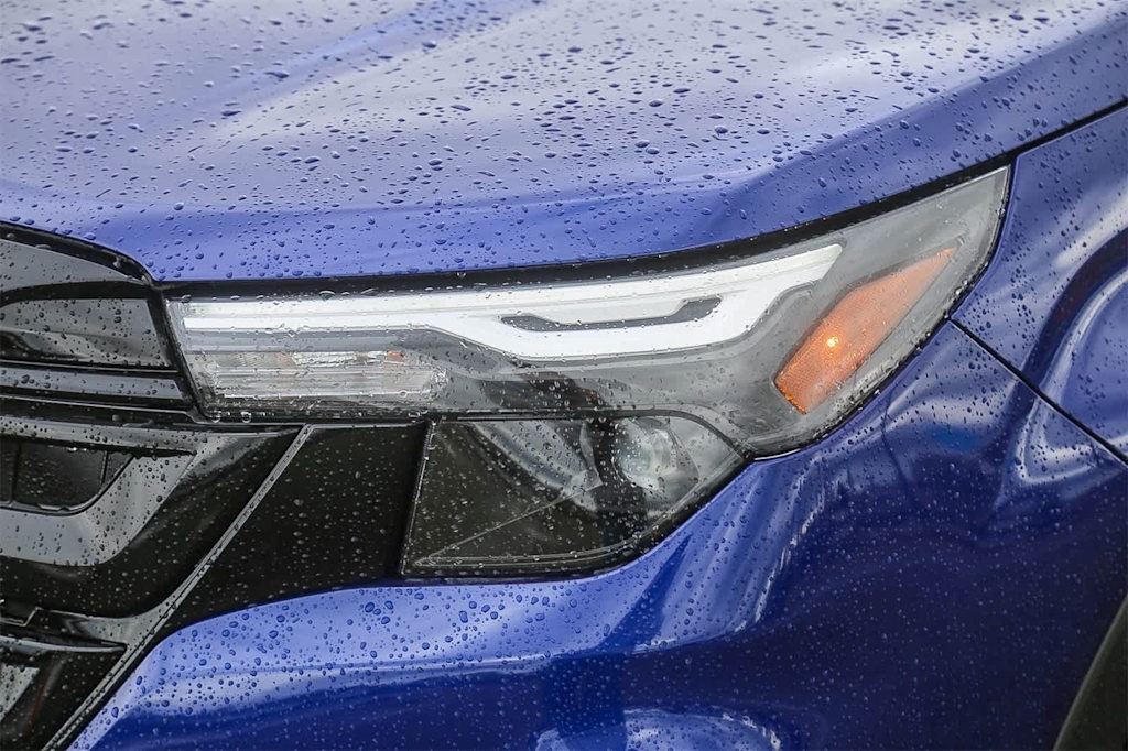 Thumbnail: 2026 Subaru Forester - 26