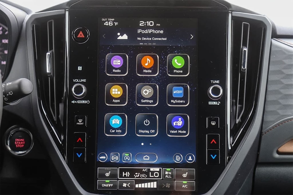 Thumbnail: 2026 Subaru Forester - 12