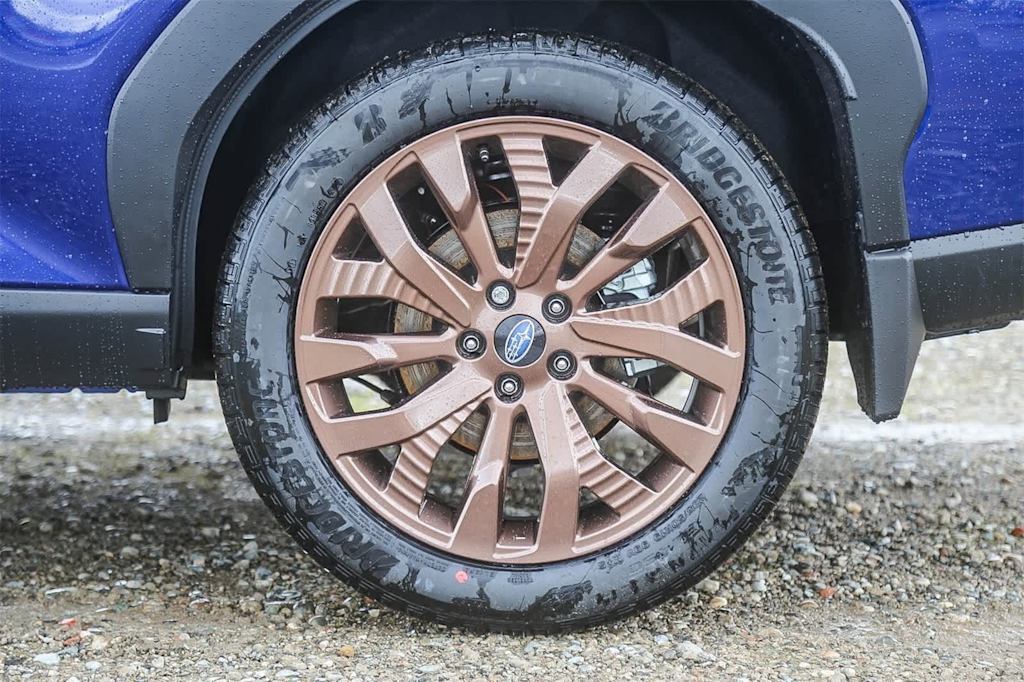 Thumbnail: 2026 Subaru Forester - 18