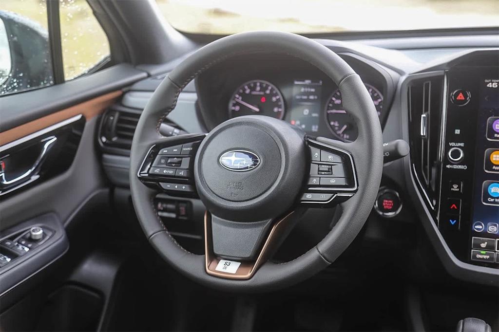 Thumbnail: 2026 Subaru Forester - 8