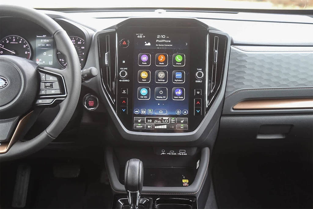 Thumbnail: 2026 Subaru Forester - 25