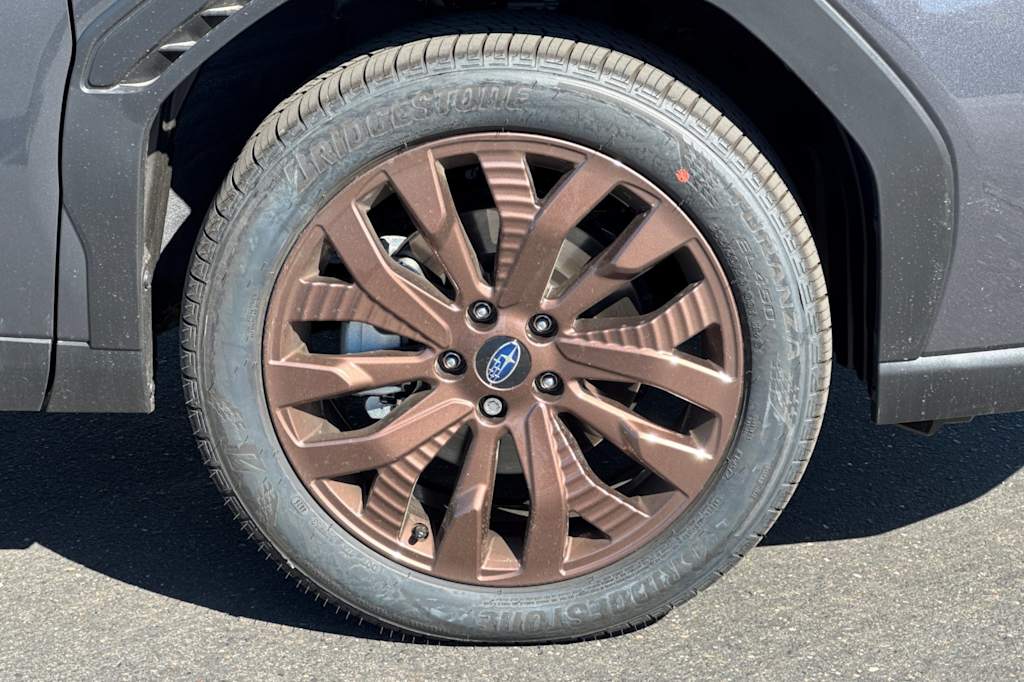 Thumbnail: 2026 Subaru Forester - 7