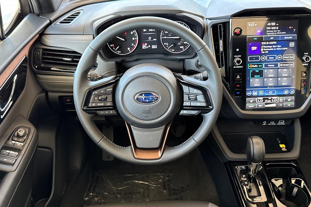 Thumbnail: 2026 Subaru Forester - 10
