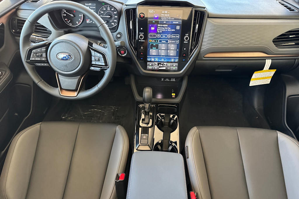 Thumbnail: 2026 Subaru Forester - 2