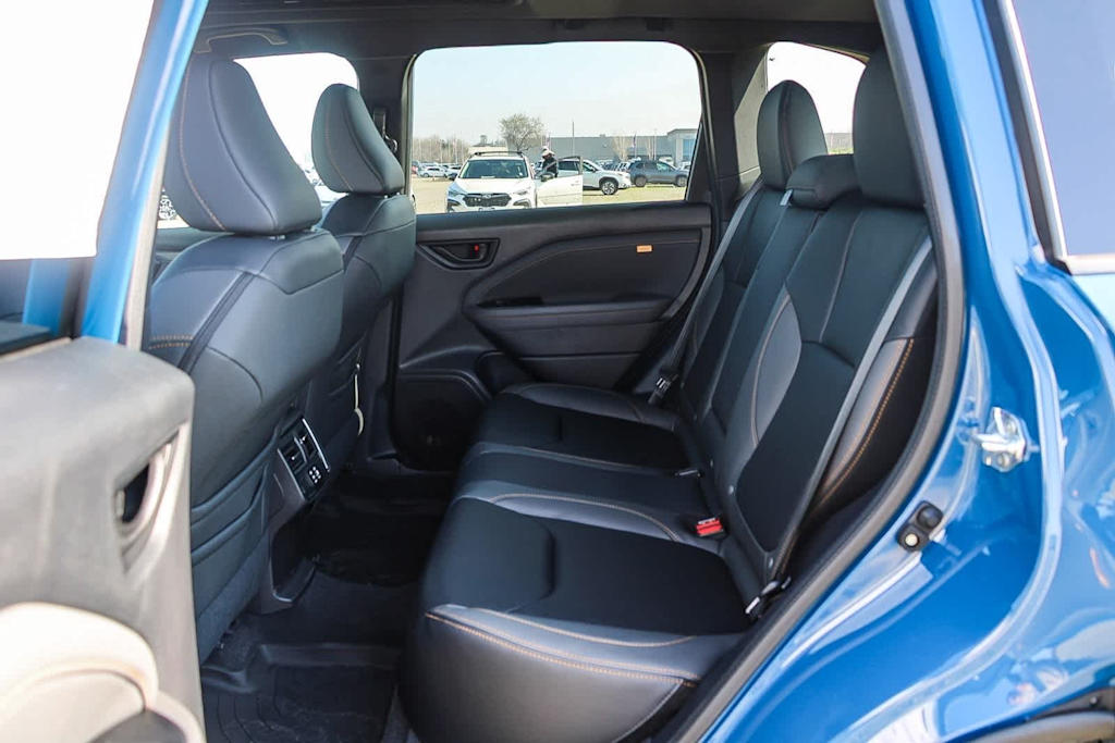 Thumbnail: 2026 Subaru Forester - 11