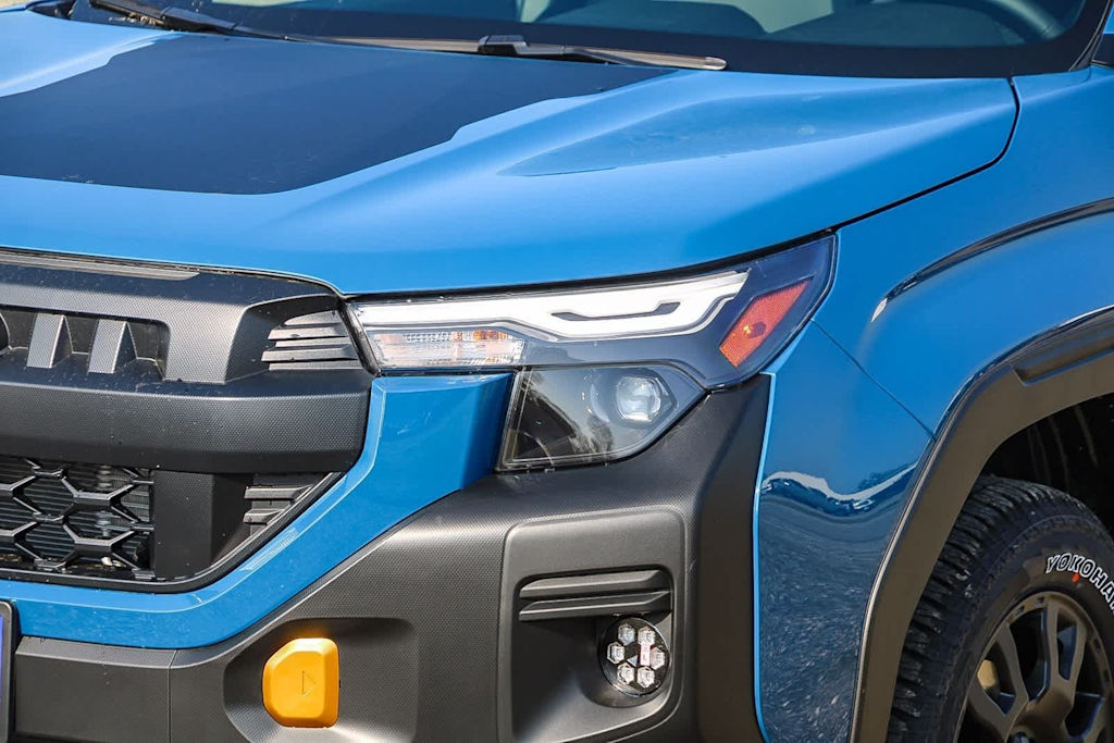 Thumbnail: 2026 Subaru Forester - 24