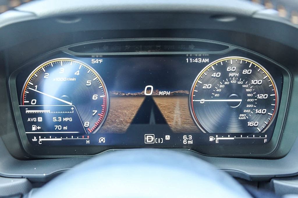 Thumbnail: 2026 Subaru Forester - 15