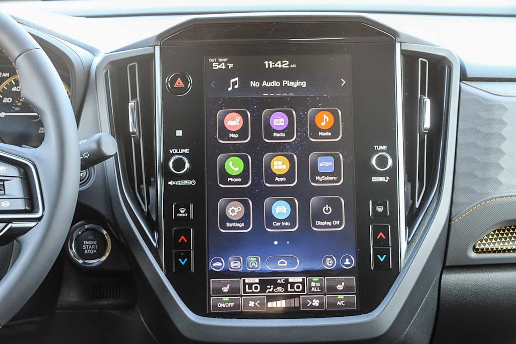 Thumbnail: 2026 Subaru Forester - 25