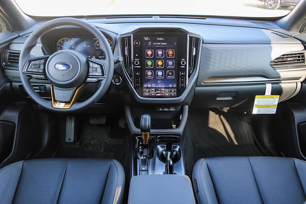 Thumbnail: 2026 Subaru Forester - 12