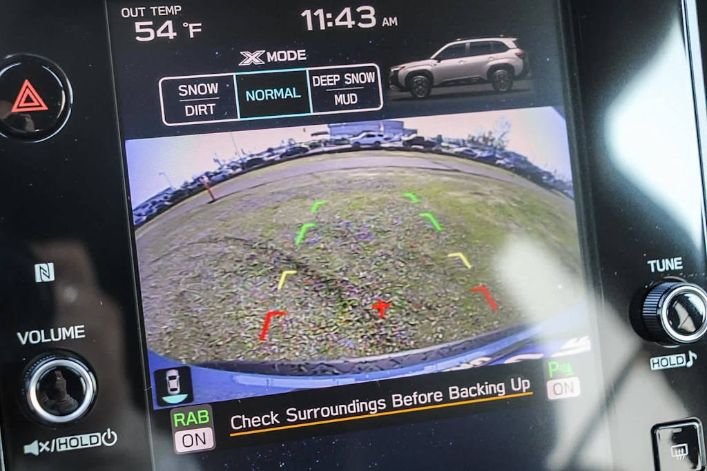 Thumbnail: 2026 Subaru Forester - 13