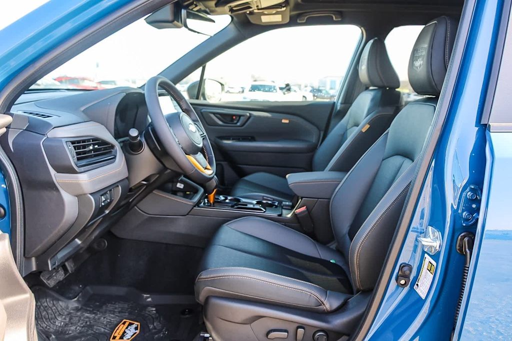 Thumbnail: 2026 Subaru Forester - 10