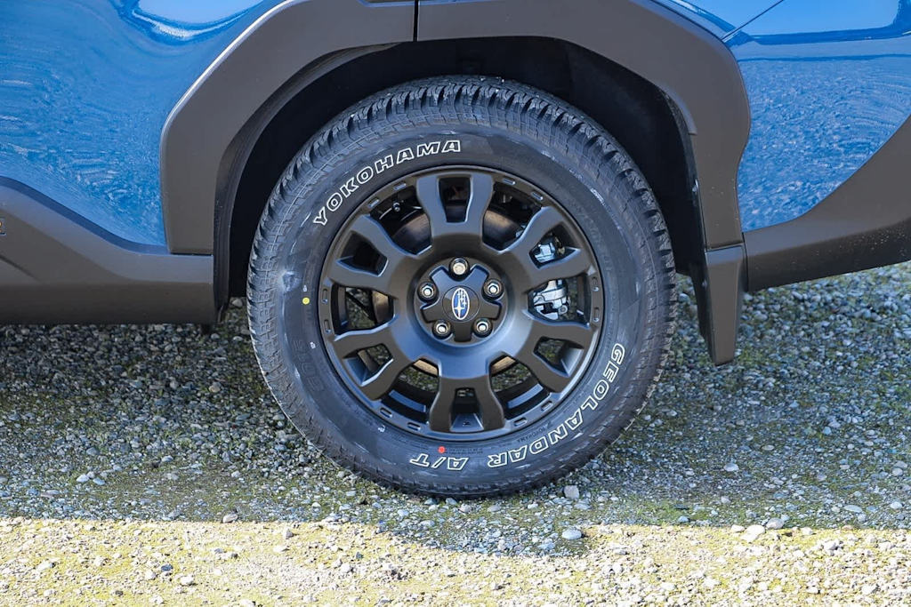 Thumbnail: 2026 Subaru Forester - 19