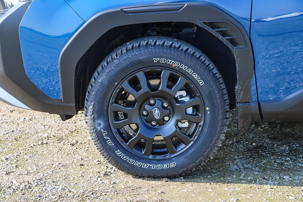 Thumbnail: 2026 Subaru Forester - 7