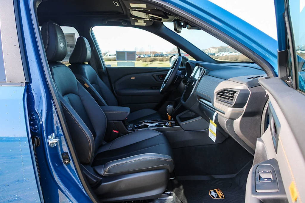 Thumbnail: 2026 Subaru Forester - 9