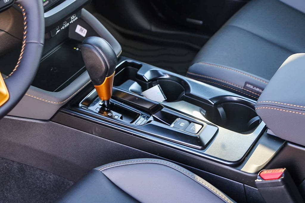 Thumbnail: 2026 Subaru Forester - 14