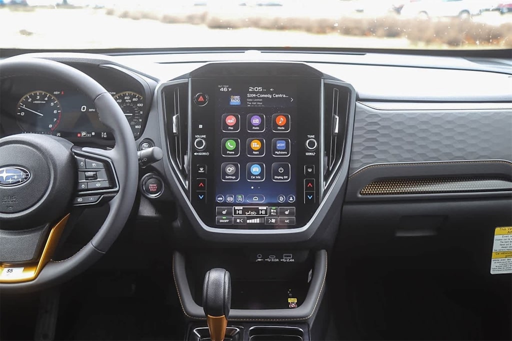Thumbnail: 2026 Subaru Forester - 2