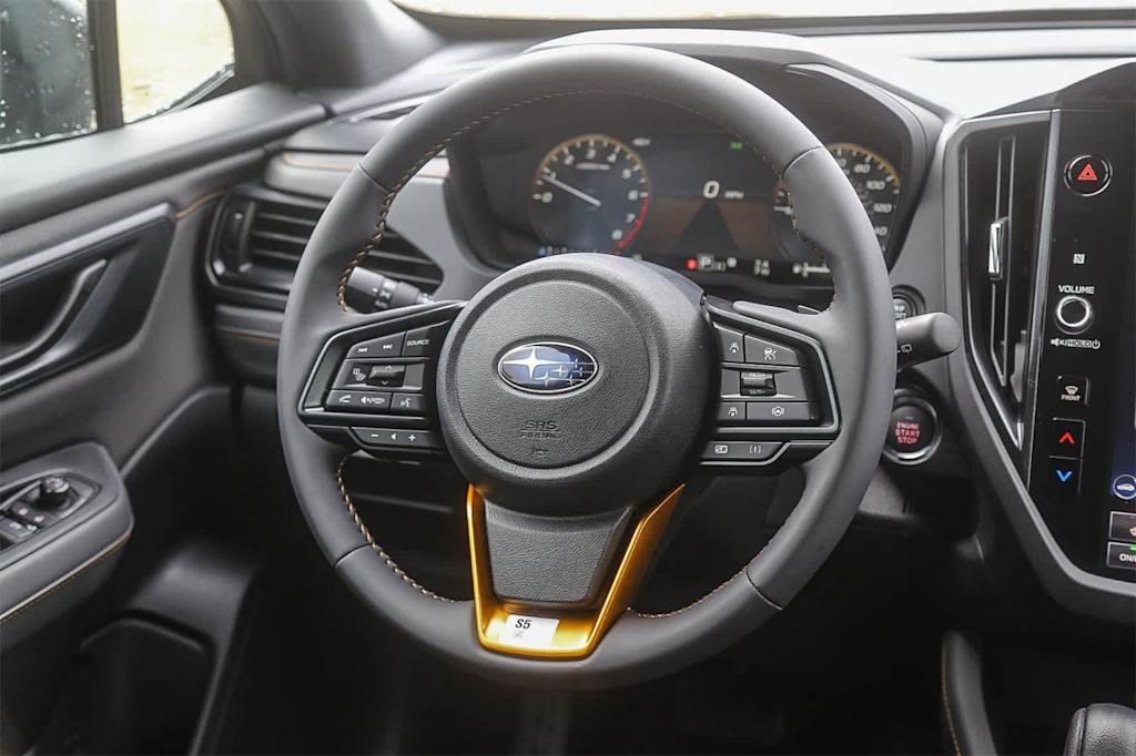 Thumbnail: 2026 Subaru Forester - 8