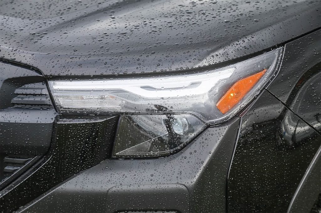 Thumbnail: 2026 Subaru Forester - 24
